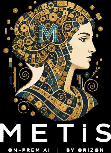 Metis - Orizon AI — Toată cunoașterea companiei tale, într-o singură conversație