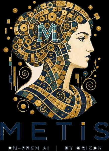 Metis - Orizon AI — Toată cunoașterea companiei tale, într-o singură conversație